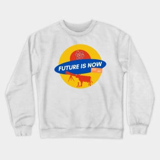 Cow 1 Crewneck Sweatshirt